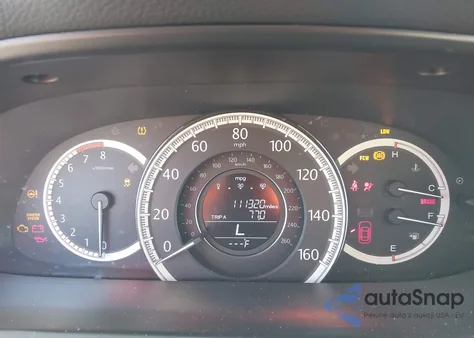 2015 Honda Accord Ex-L from USA, damaged, VIN 1HGCR2F8XFA010602